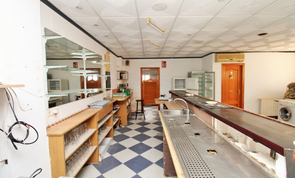 Herverkoop - Commercieel vastgoed - Villamartin - Costa Blanca Zuid