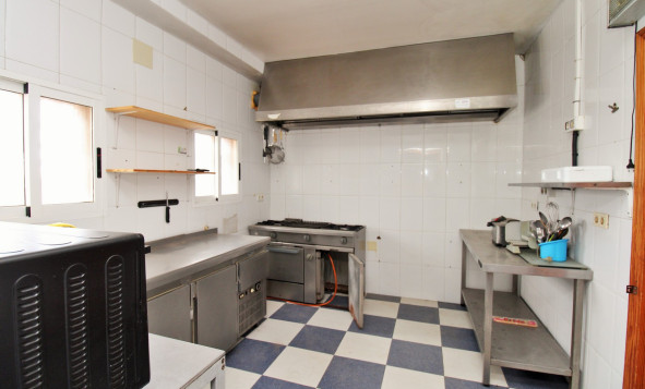 Herverkoop - Commercieel vastgoed - Villamartin - Costa Blanca Zuid