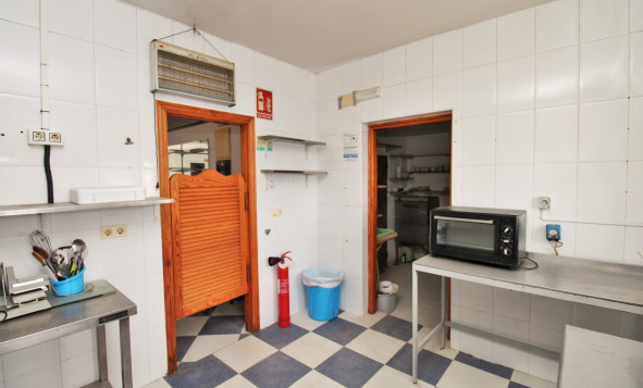 Herverkoop - Commercieel vastgoed - Villamartin - Costa Blanca Zuid