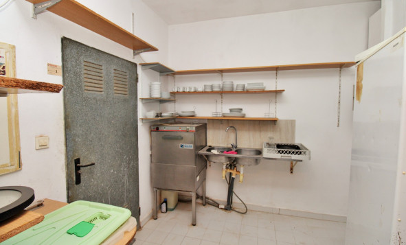 Herverkoop - Commercieel vastgoed - Villamartin - Costa Blanca Zuid