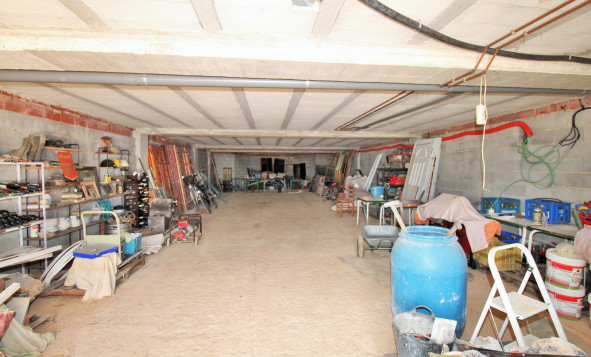 Herverkoop - Commercieel vastgoed - Villamartin - Costa Blanca Zuid