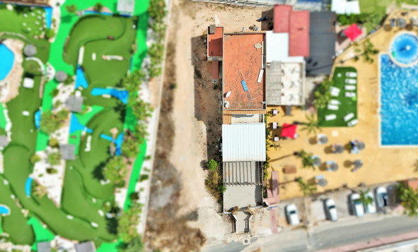 Herverkoop - Commercieel vastgoed - Villamartin - Costa Blanca Zuid