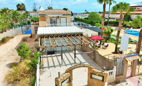 Herverkoop - Commercieel vastgoed - Villamartin - Costa Blanca Zuid