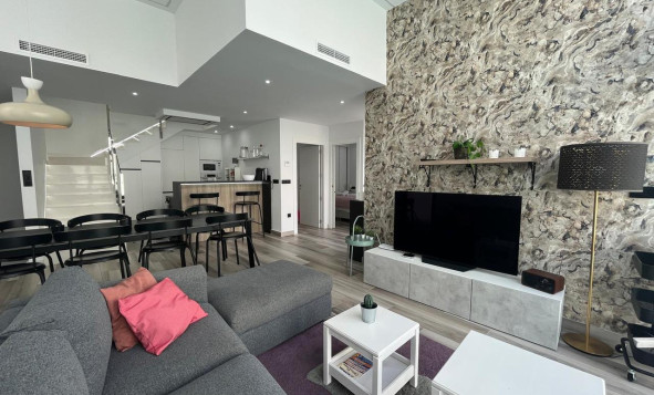 Resale - 3. Detached house - Los Balcones - Costa Blanca South