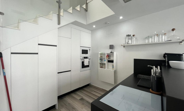 Herverkoop - 3. Halfvrijstaand huis - Los Balcones - Costa Blanca Zuid