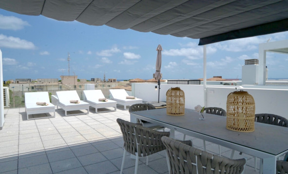 Alquiler a corto plazo - 1. Apartamento / piso - Orihuela Costa - Costa Blanca Sur