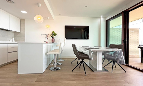 Herverkoop - 1. Appartement / flat - Cartagena - Costa Calida