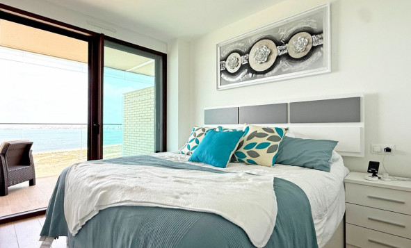 Herverkoop - 1. Appartement / flat - Cartagena - Costa Calida