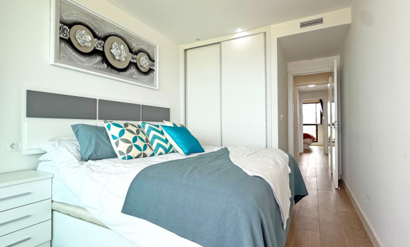 Herverkoop - 1. Appartement / flat - Cartagena - Costa Calida