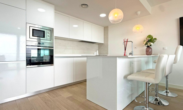 Herverkoop - 1. Appartement / flat - Cartagena - Costa Calida