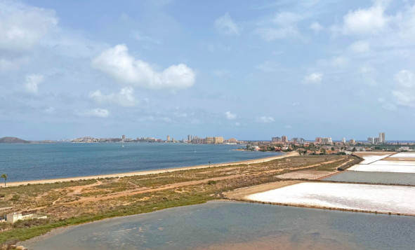 Herverkoop - 1. Appartement / flat - Cartagena - Costa Calida