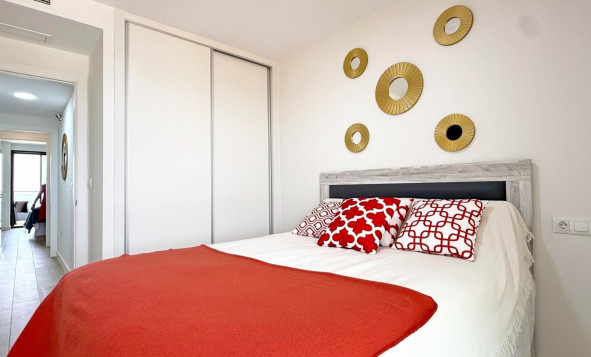 Herverkoop - 1. Appartement / flat - Cartagena - Costa Calida