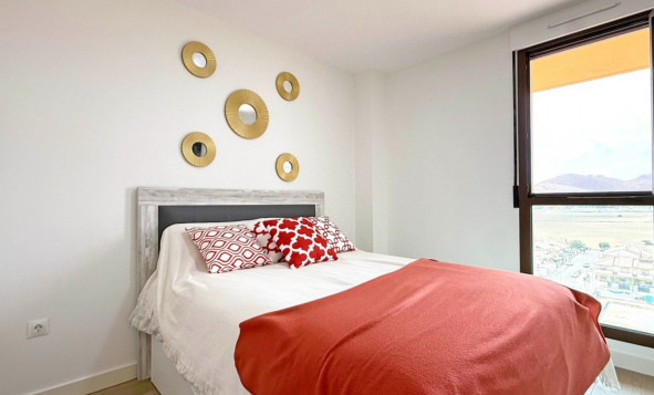 Herverkoop - 1. Appartement / flat - Cartagena - Costa Calida