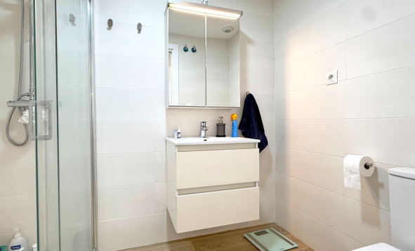 Herverkoop - 1. Appartement / flat - Cartagena - Costa Calida