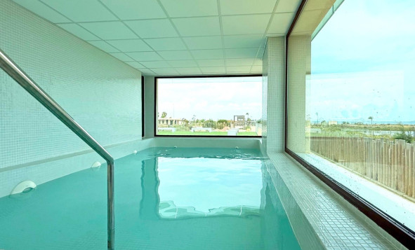 Herverkoop - 1. Appartement / flat - Cartagena - Costa Calida