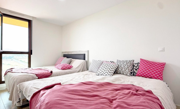 Herverkoop - 1. Appartement / flat - Cartagena - Costa Calida