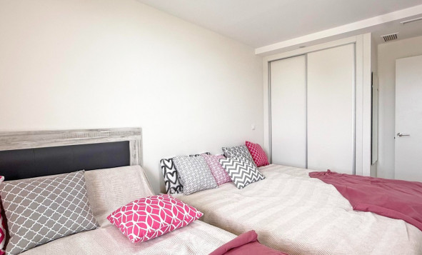 Herverkoop - 1. Appartement / flat - Cartagena - Costa Calida