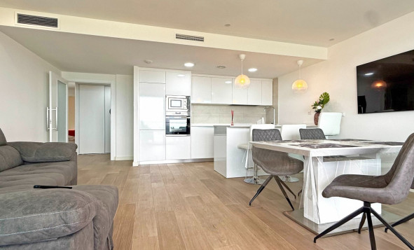 Herverkoop - 1. Appartement / flat - Cartagena - Costa Calida