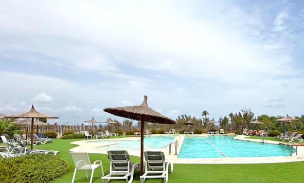 Herverkoop - 1. Appartement / flat - Cartagena - Costa Calida