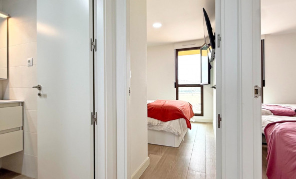 Herverkoop - 1. Appartement / flat - Cartagena - Costa Calida