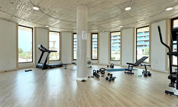 Herverkoop - 1. Appartement / flat - Cartagena - Costa Calida