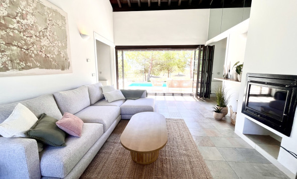 Herverkoop - 2. Town house / tussenwoning - Sucina - Costa Calida