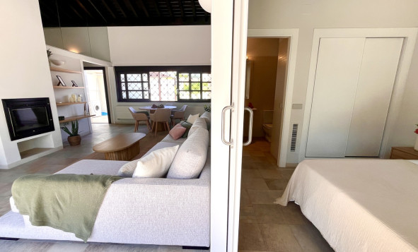 Herverkoop - 2. Town house / tussenwoning - Sucina - Costa Calida