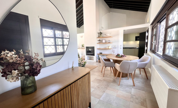 Herverkoop - 2. Town house / tussenwoning - Sucina - Costa Calida