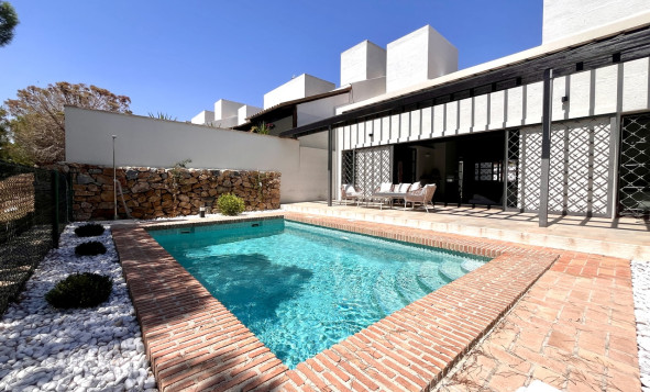 Herverkoop - 2. Town house / tussenwoning - Sucina - Costa Calida