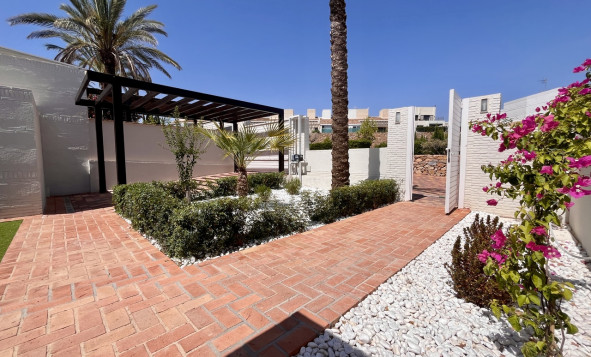 Herverkoop - 2. Town house / tussenwoning - Sucina - Costa Calida