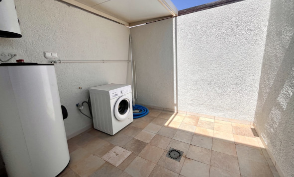 Herverkoop - 2. Town house / tussenwoning - Sucina - Costa Calida