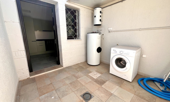 Herverkoop - 2. Town house / tussenwoning - Sucina - Costa Calida