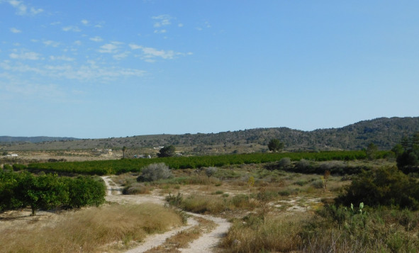 Resale - Building Plot - Torremendo - Costa Blanca South