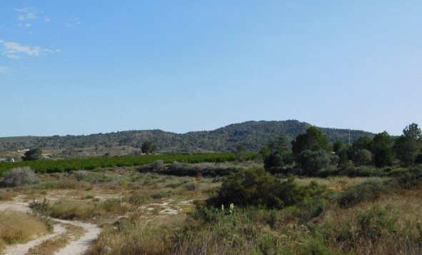 Resale - Building Plot - Torremendo - Costa Blanca South