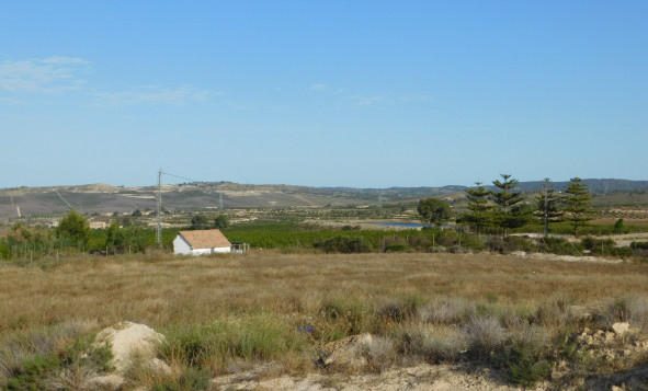 Resale - Building Plot - Torremendo - Costa Blanca South