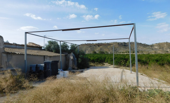 Resale - Building Plot - Torremendo - Costa Blanca South