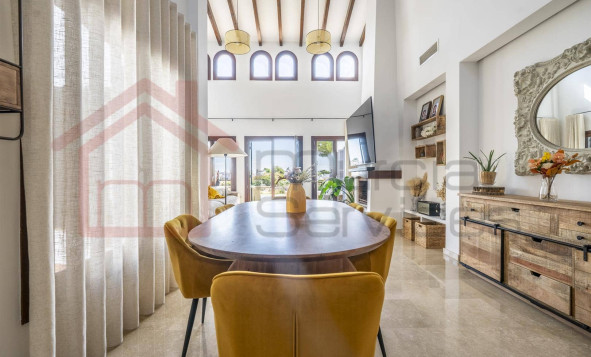 Herverkoop - 3. Halfvrijstaand huis - El Valle Golf Resort - Costa Calida