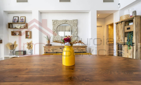 Herverkoop - 3. Halfvrijstaand huis - El Valle Golf Resort - Costa Calida