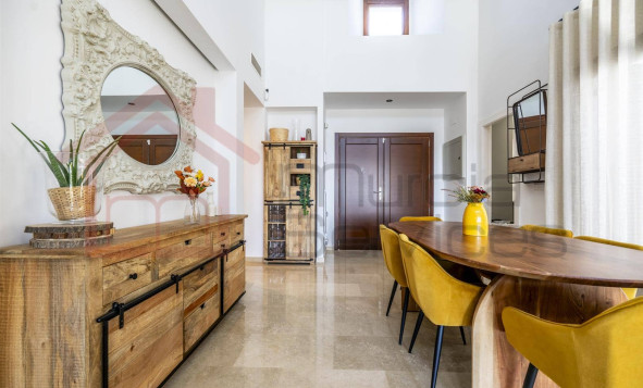 Herverkoop - 3. Halfvrijstaand huis - El Valle Golf Resort - Costa Calida