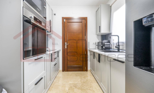 Herverkoop - 3. Halfvrijstaand huis - El Valle Golf Resort - Costa Calida