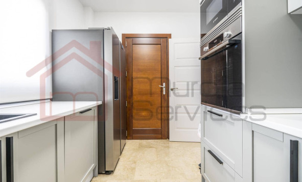 Herverkoop - 3. Halfvrijstaand huis - El Valle Golf Resort - Costa Calida