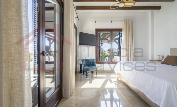 Herverkoop - 3. Halfvrijstaand huis - El Valle Golf Resort - Costa Calida