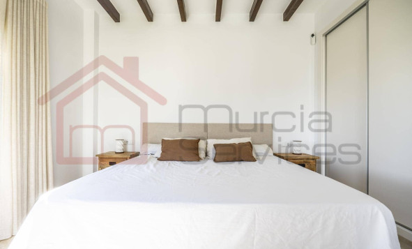 Herverkoop - 3. Halfvrijstaand huis - El Valle Golf Resort - Costa Calida