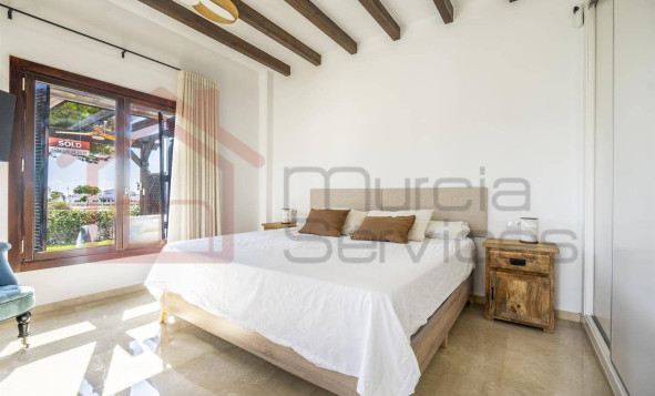 Herverkoop - 3. Halfvrijstaand huis - El Valle Golf Resort - Costa Calida