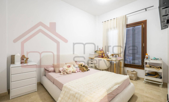 Herverkoop - 3. Halfvrijstaand huis - El Valle Golf Resort - Costa Calida