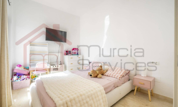 Herverkoop - 3. Halfvrijstaand huis - El Valle Golf Resort - Costa Calida