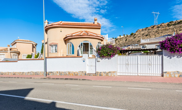 Resale - Villa - Ciudad Quesada - Rojales