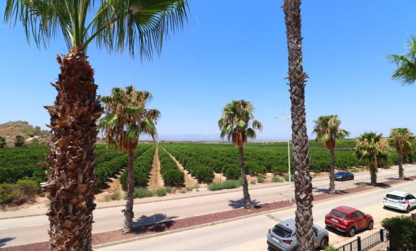 Herverkoop - 4. Halfvrijstaande villa - Algorfa - Costa Blanca Zuid