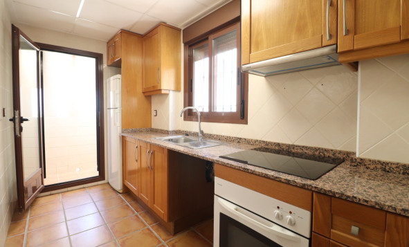 Herverkoop - 4. Halfvrijstaande villa - Algorfa - Costa Blanca Zuid