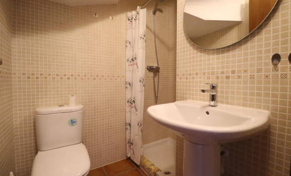 Herverkoop - 4. Halfvrijstaande villa - Algorfa - Costa Blanca Zuid